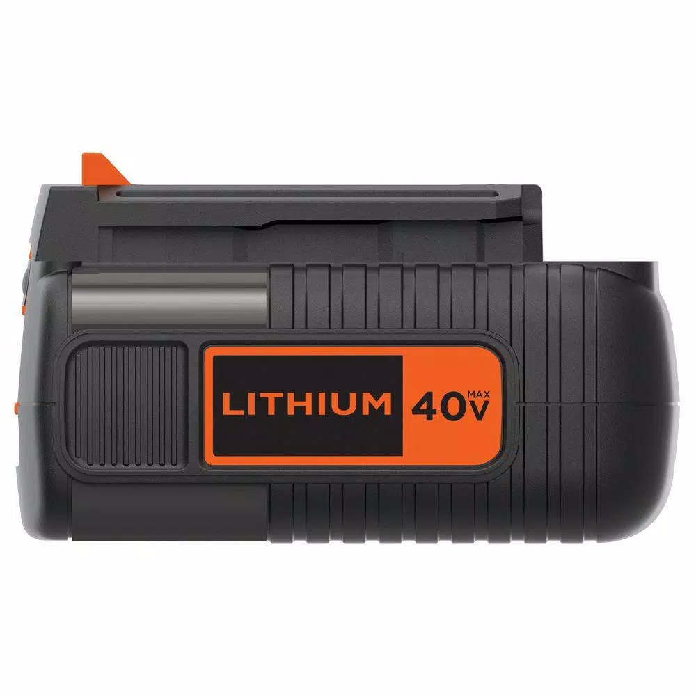BLACK+DECKER 40V MAX 2.0 Ah Lithium-Ion Battery Pack