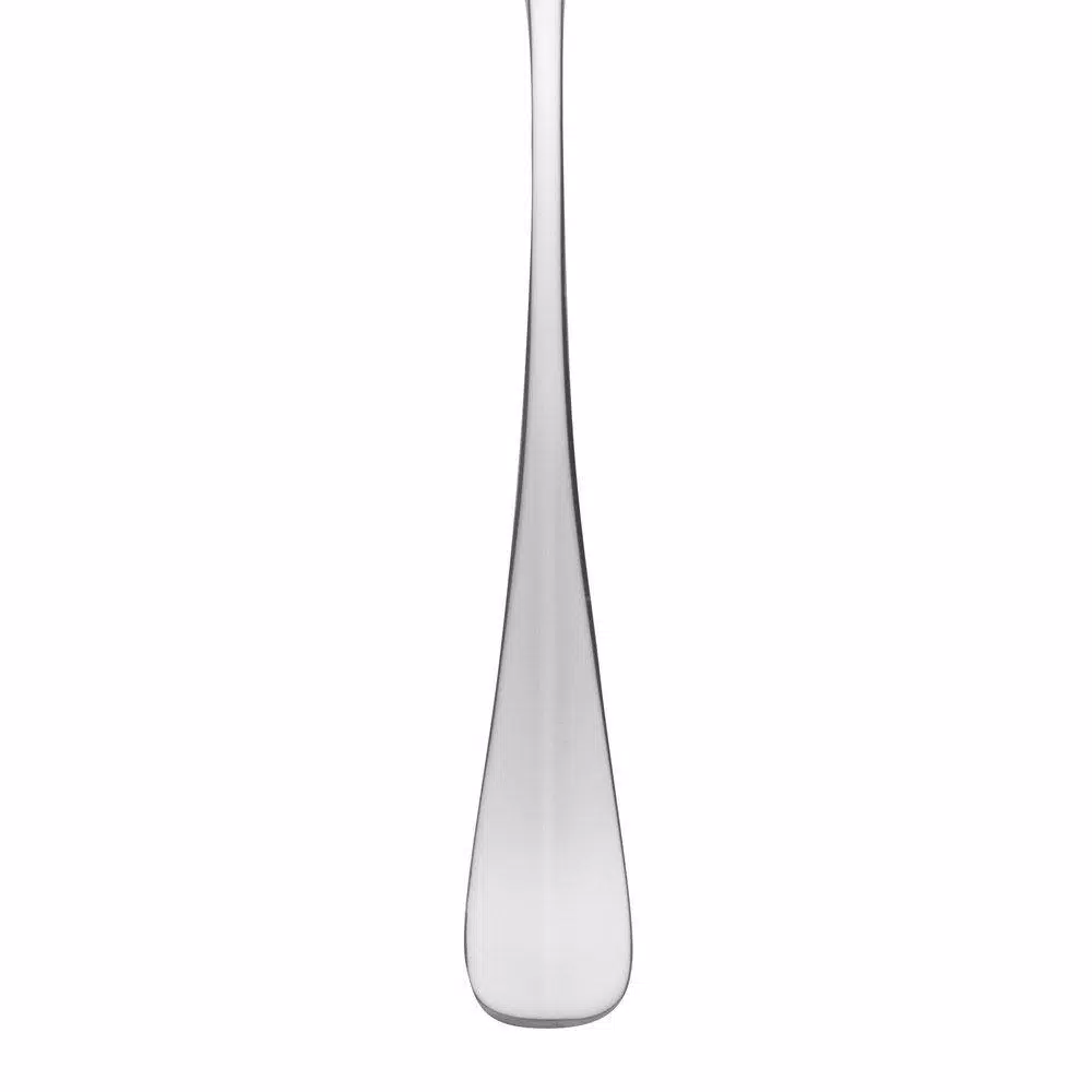 Oneida Baguette 18/10 Stainless Steel Teaspoons, Silver, 12-Pack