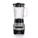 BLACK+DECKER PowerCrush 700W Multi-Function Blender with 48 oz. Glass Jar thumbnail 1