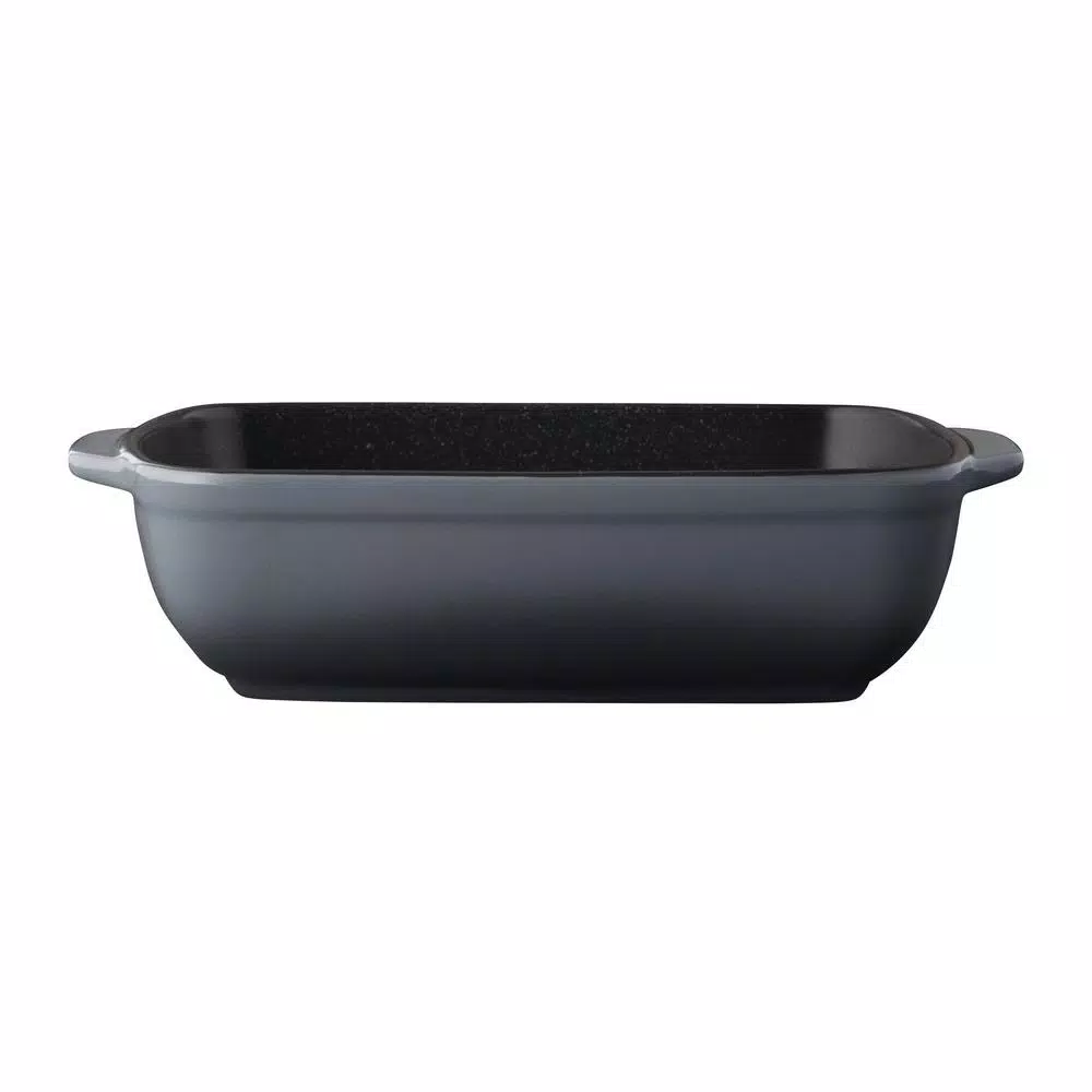 BergHOFF GEM Stoneware Non-Stick Small Rectangular Baking Dish, Gray