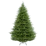 National Tree Company 7.5 ft. Feel Real Norway Spruce Artificial Christmas Tree, Unlit thumbnail 1
