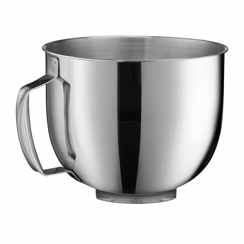 Cuisinart 5.5 Qt. Stainless Steel Replacement Mixing Bowl for SM-50 Stand Mixer