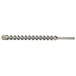 Milwaukee MX4 4-Cutter SDS-MAX Carbide Drill Bit, 1-1/4 in. x 15 in. thumbnail 1