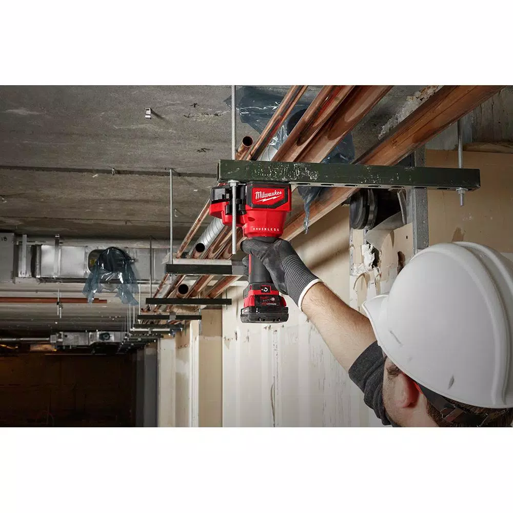 Milwaukee M18 18V Brushless Threaded Rod Cutter, Tool-Only
