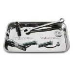 TEKTON 9-1/2 Inch Rectangle Magnetic Parts Tray thumbnail 6