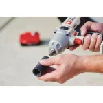Porter-Cable 20V MAX Cordless 1/2 in. Hog Ring Impact Wrench with 4.0 Ah Lithium-Ion Battery thumbnail 7