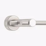 Glacier Bay Innburg 24 in. Double Towel Bar, Brushed Nickel thumbnail 4