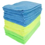 Zwipes Microfiber Cleaning Cloths, Multi-Colored (48-Pack) thumbnail 1