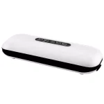 MegaChef Home Vacuum Sealer and Food Preserver - White thumbnail 1