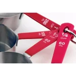 BergHOFF 10-Piece Bamboo Utensil and Stainless Steel Measuring Cup Set thumbnail 2