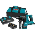 Makita 18V X2 LXT 36V Brushless SDS-Plus Rotary Hammer Kit with 2 5.0 Ah Batteries and Charger thumbnail 1