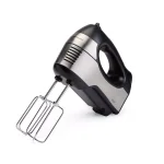 Hamilton Beach 6-Speed Hand Mixer with QuickBurst, Black Stainless Steel thumbnail 6