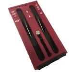 Milescraft PocketJig200 Complete Pocket Hole Kit with Jig, Bit, Screws and Drivers thumbnail 4