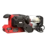 Skil 6 Amp Corded 3 in. x 18 in. Belt Sander Kit with Pressure Control thumbnail 1