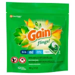 Gain Original Scent Laundry Detergent Pods, 16-Count (6-Pack) thumbnail 2