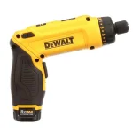 DEWALT 8V MAX Cordless Gyroscopic Screwdriver Kit with 2 1.0 Ah Batteries, Charger & Bag thumbnail 6
