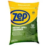 ZEP Instant Spill Absorber Powder, 3 lb thumbnail 1