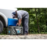 Glacier Coolers IceBox 35 Qt. Grey Soft-Side Cooler thumbnail 5