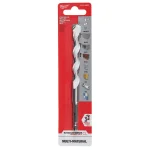 Milwaukee SHOCKWAVE 1/2 in. Carbide Multi-Material Drill Bit, 1/4 in. Hex Shank thumbnail 8