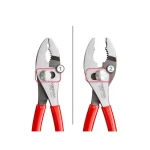 TEKTON 3-Piece Plier Set: Slip Joint, Long Nose, and Diagonal Cutting Pliers thumbnail 5