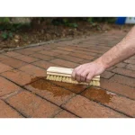 Quickie Professional 10 in. Acid Scrub Brush with Tampico Bristles thumbnail 2