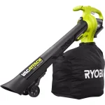 RYOBI 40V VAC ATTACK Cordless Leaf Vacuum and Mulcher, Tool Only thumbnail 1