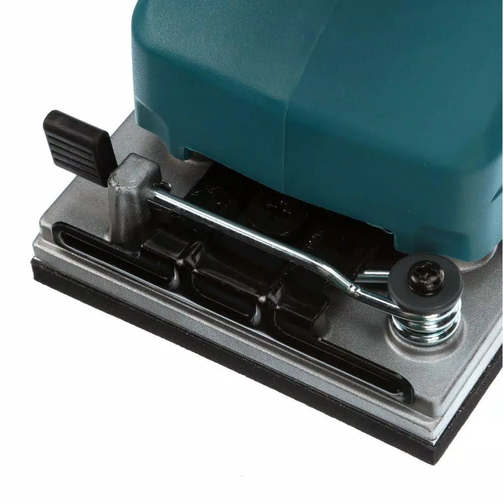 Makita 1.7 Amp 1/3 Sheet Corded Finishing Sander, 11,000 OPM