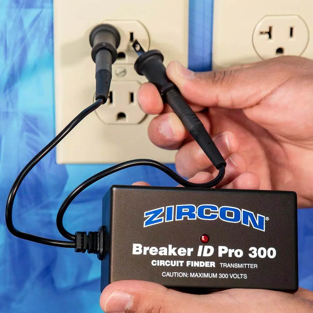 Zircon Breaker ID Pro 300 Circuit Finder Tool Kit