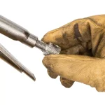 TEKTON 10 in. Indexing Round Jaw Locking Pliers thumbnail 6