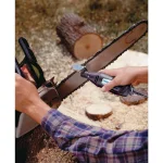 Dremel 11-Piece Rotary Tool Sharpening Kit for Lawn Mower, Chainsaw, and Garden Tools thumbnail 4