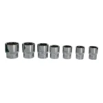 Best Value 1/2 in. Drive Metric Socket Set, 33-Piece thumbnail 11