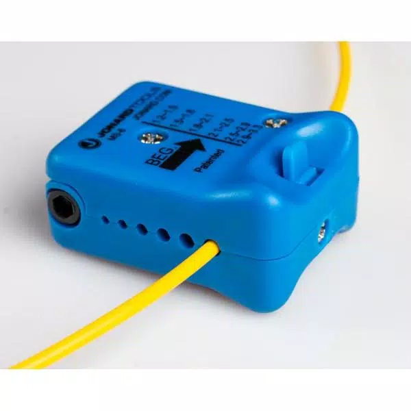 Jonard Tools MS-6 Mid Span Slitter for Fiber Jackets and Loose Buffer Tubes
