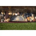 Kenroy Home Stream Resin and Slate Floor and Wall Water Fountain with LED Light thumbnail 6