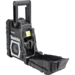 Makita 18V LXT Lithium-Ion Bluetooth Job Site Radio, Model XRM06B (Tool Only) thumbnail 6