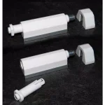 Cardinal Gates Window Guardian Lock (2-Pack) - Childproof Window Safety Lock with Patented Push-Button Key thumbnail 3