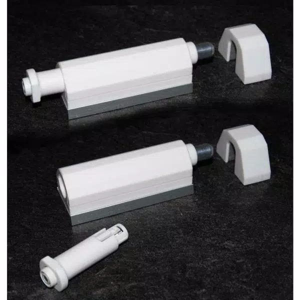 Cardinal Gates Window Guardian Lock (2-Pack) - Childproof Window Safety Lock with Patented Push-Button Key