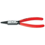 KNIPEX 6.3 in. Round Nose Pliers with Built-in Cutter thumbnail 1