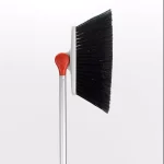 OXO Good Grips 52 in. Any Angle Broom with Lightweight Aluminum Handle thumbnail 2