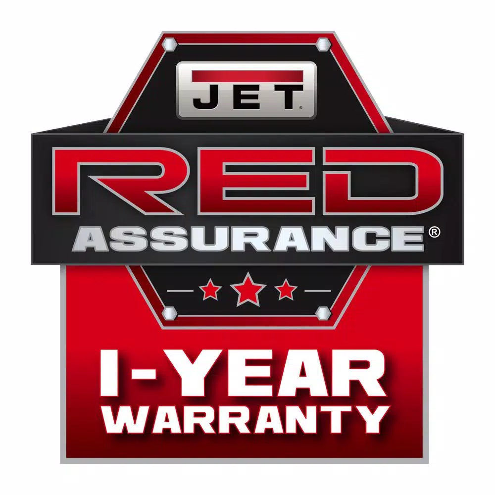 JET JRB-14 Riser Block Kit for 14 in. Bandsaws with 7/8 in. Guide Post