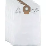 Makita Fleece Filter Bags for VC4210 Wet/Dry HEPA Dust Extractor (5-Pack) thumbnail 1