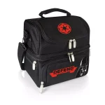 ONIVA Pranzo Darth Vader 3 Qt. 8-Can Insulated Lunch Tote Cooler Bag - Black thumbnail 1