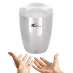 Royal Sovereign Antibacterial High Efficiency Touchless Electric Hand Dryer, Stainless Steel thumbnail 1