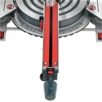Bosch 8-1/2 in. 12 Amp Corded Single Bevel Sliding Compound Miter Saw thumbnail 2