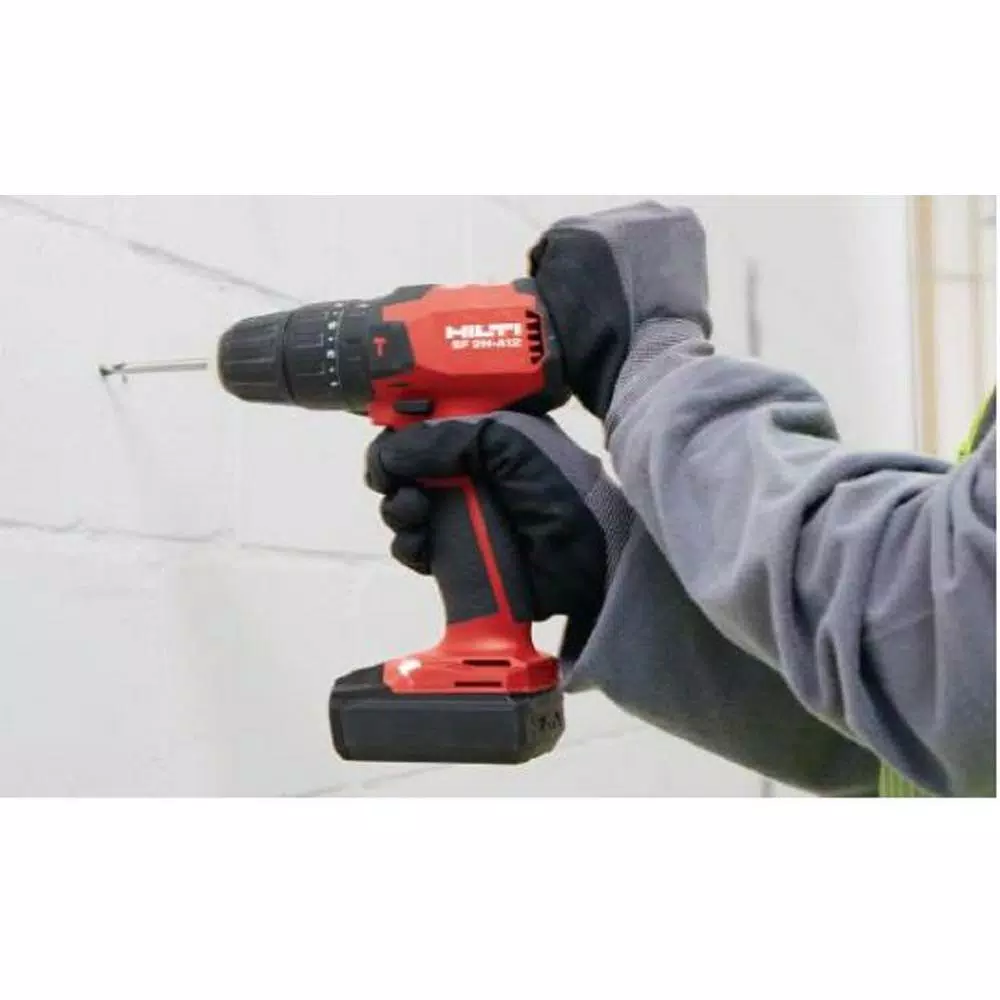 Hilti B22/2.6 CPC 22V 2.6 Ah Compact Lithium-Ion Battery Pack