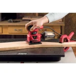 Skil 2 Amp Corded 1/4 in. Sheet Palm Sander with Pressure Control and Micro Filtration thumbnail 9