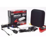 Smartech Products Smartech JS-10000 10000mAh Lithium Vehicle Jump Starter and Portable Power Bank with Carrying Case thumbnail 2