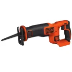 BLACK+DECKER 20V MAX Cordless Reciprocating Saw, Tool Only (BDCR20B) thumbnail 1