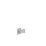Ponte Giulio 4-Piece Square Bath Hardware Set, Polished Nickel thumbnail 3