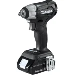 Makita 18V LXT Sub-Compact Brushless 3/8 in. Square Drive Impact Wrench Kit thumbnail 8