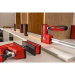 Bessey 24 in. K-Body REVOlution Parallel Clamp with Composite Handle thumbnail 6